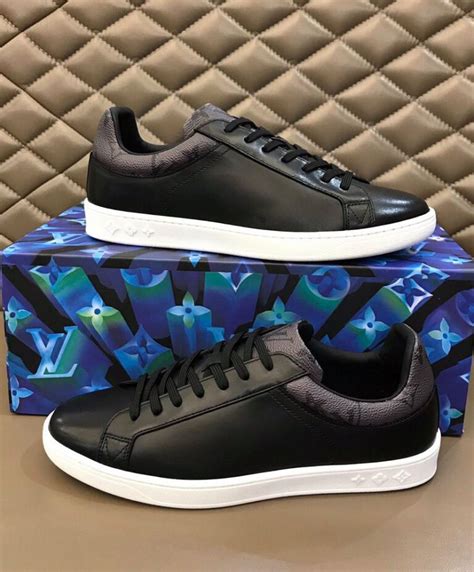 louis vuitton luxembourg sneaker price|Louis Vuitton sneakers men price.